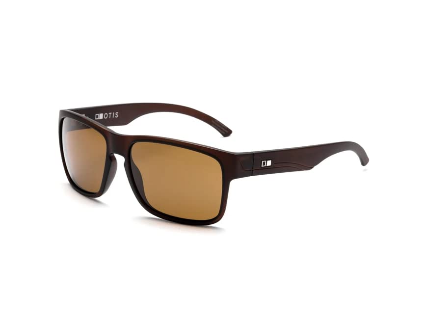 OTIS Eyewear Rambler Polarized Sunglasses with Mineral Glass Lenses - UV Protection for Men & Women - Perfect for Driving, Hiking, and Outdoor Adventures