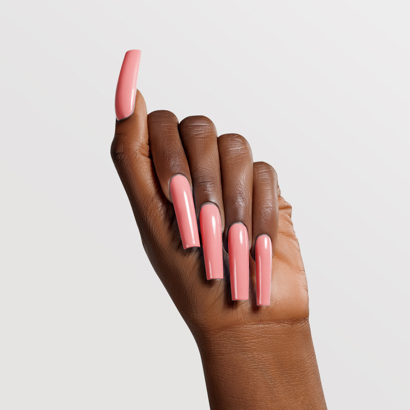 Chaun Legend Acrylic Powder 2oz - 162 Melon Mist Nail Art Dip Powder for Professional & DIY Manicures | Perfect for Salon, Home Use & Nail Extensions