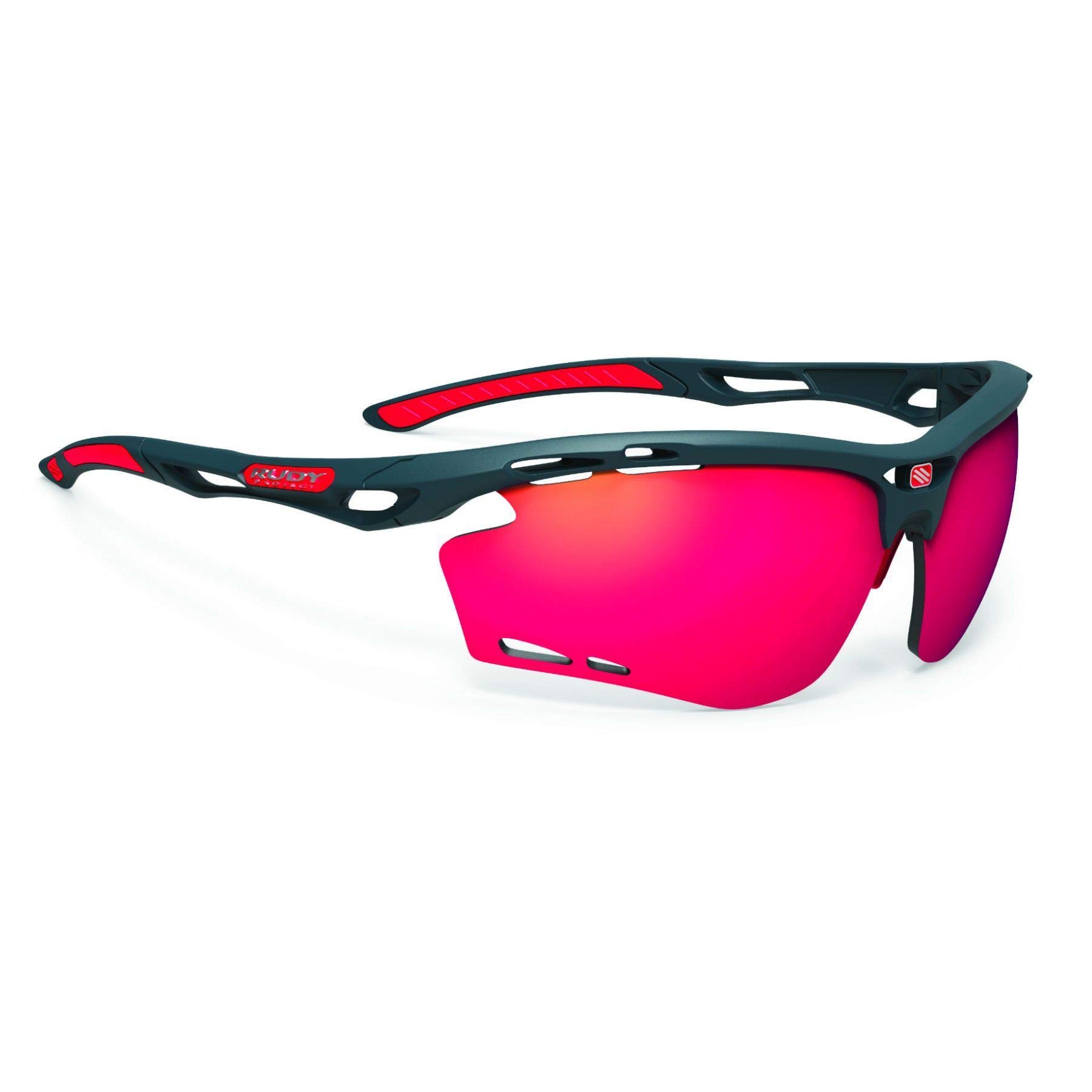 RUDY PROJECT Propulse Sports Sunglasses for Running, Cycling & Outdoor Activities – UV Protection & Lightweight Design