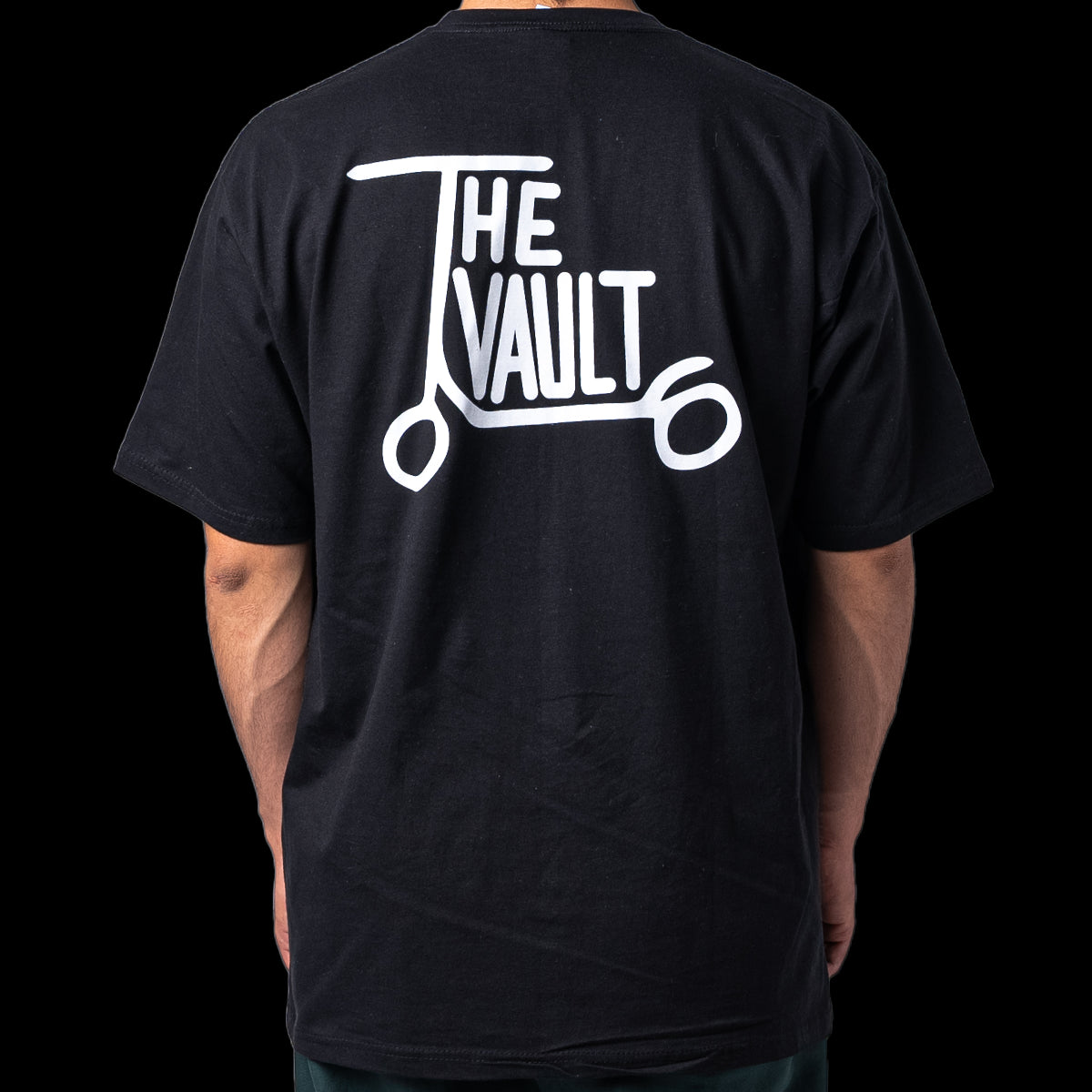 TV Scooter Logo Graphic T-Shirt for Men & Women - Casual Streetwear Tee for Biking, Skateboarding & Urban Fashion