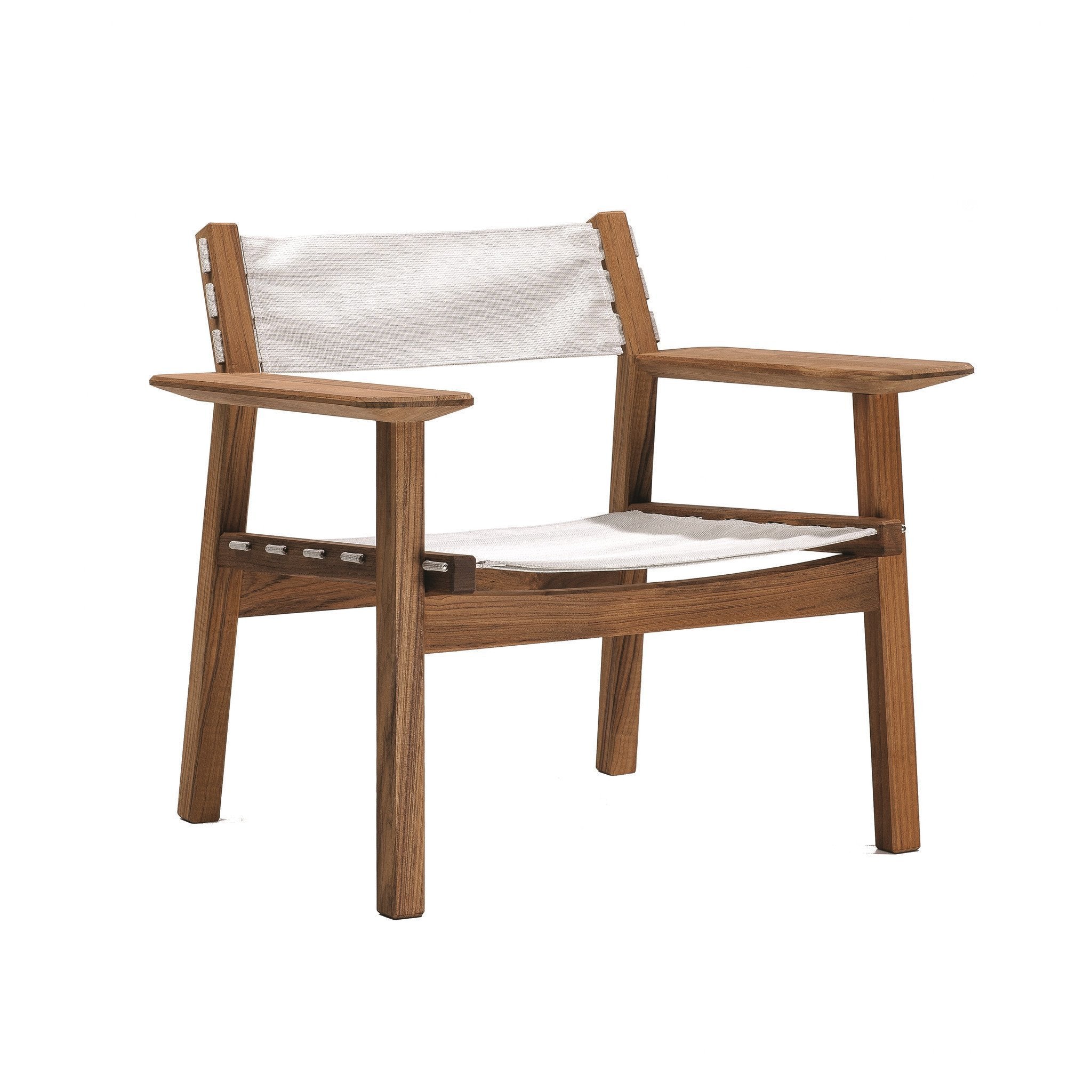 DJuro Lounge Armchair with Premium Fabric Upholstery - Modern Comfortable Living Room Chair for Home & Office Relaxation
