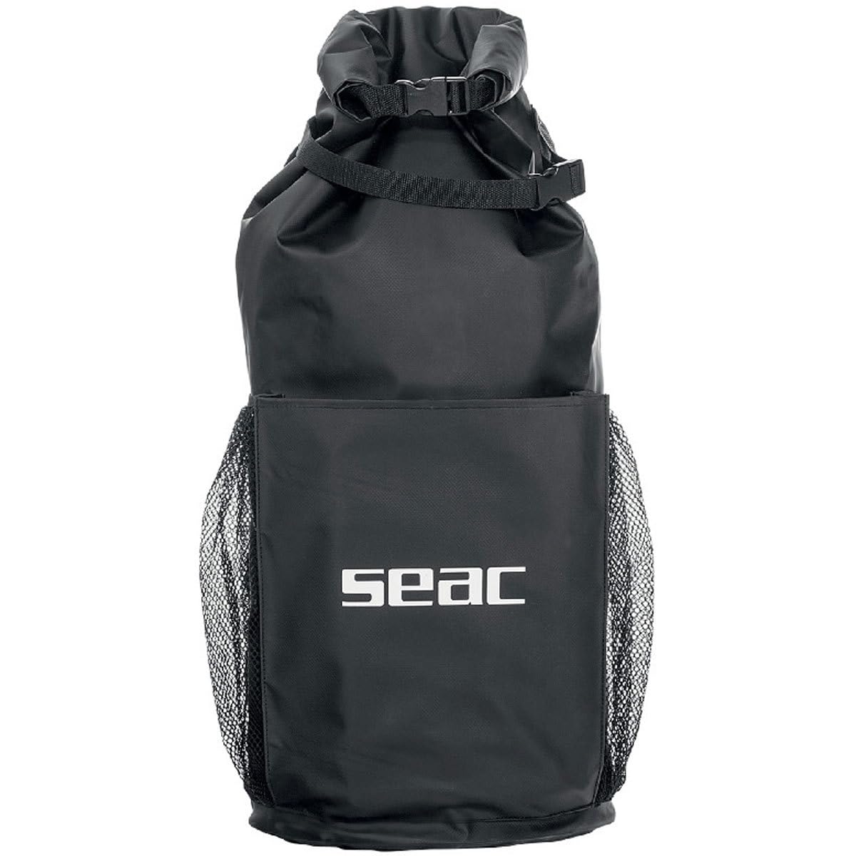 SEAC Seal Dry Bag - Waterproof & Durable Dry Sack for Kayaking, Camping, Hiking & Beach Activities - Keep Gear Dry in Any Weather