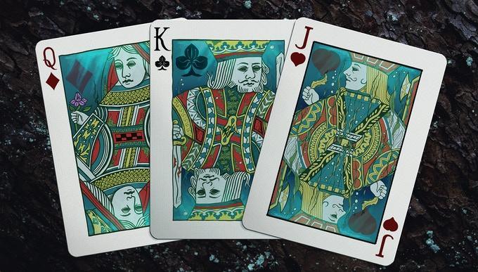 Premium Axolotl-Themed Playing Cards - Unique Collectible Card Deck for Game Nights, Magic Tricks & Gift Giving | Waterproof & Durable by Enigma Cards