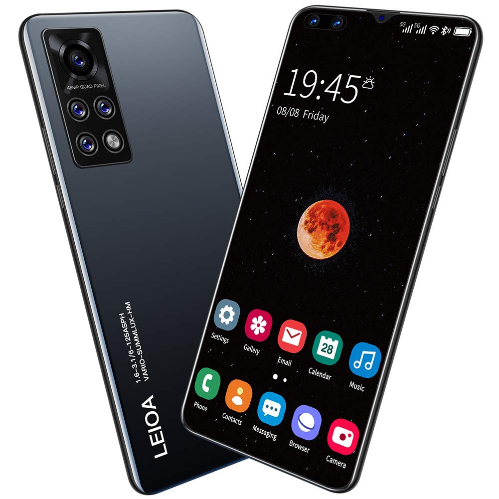**Lnx Unlocked Smartphone - 6.7