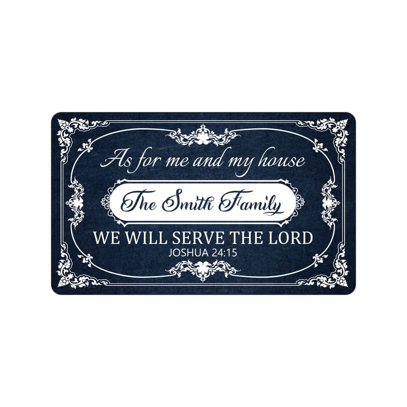 Personalized Doormat -8