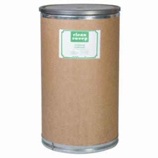 Anchor Brand Oil-Based Sanded Floor Sweeping Compound - Premium Dust Control for Wood Floors & Workshop Cleanup