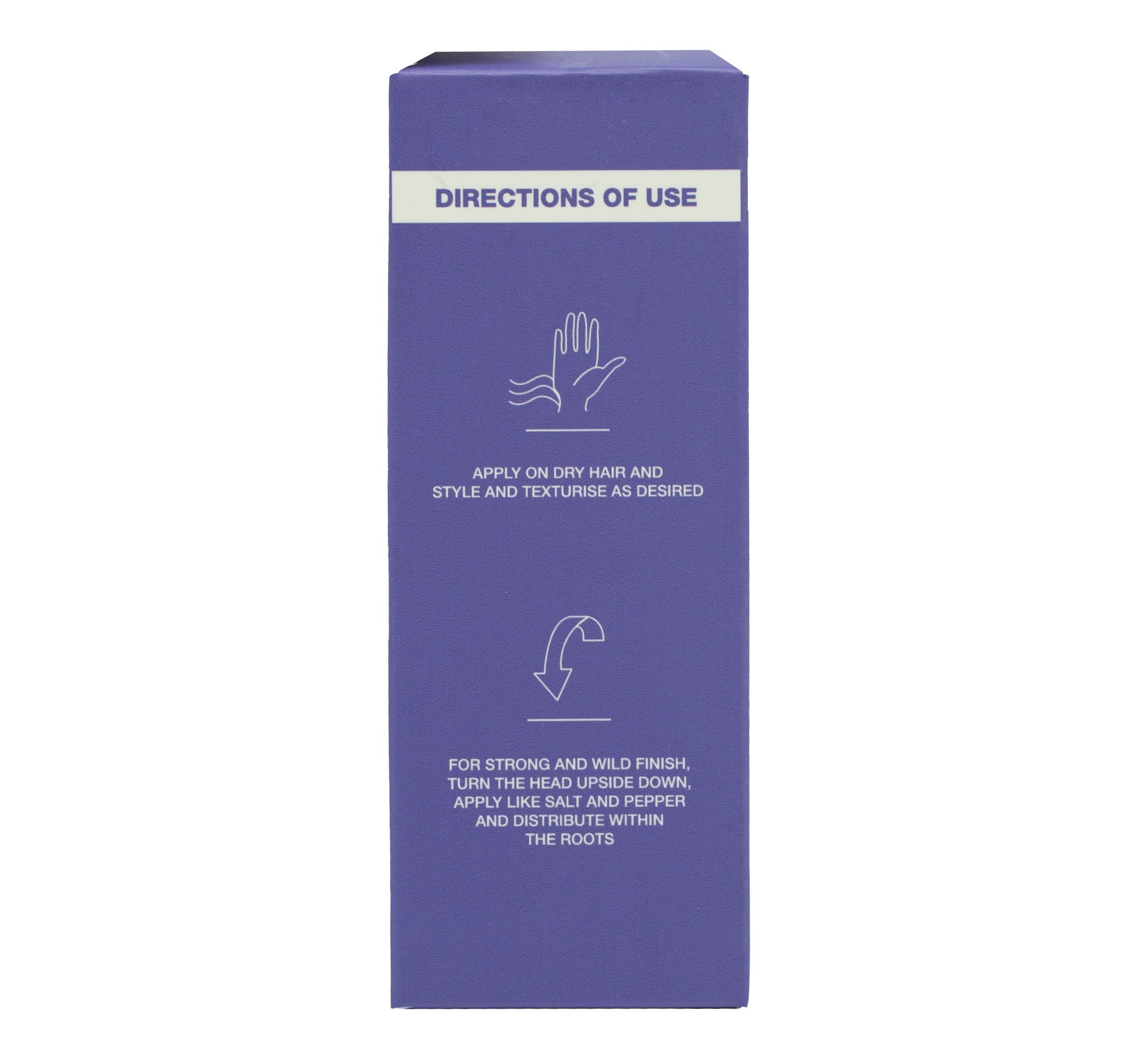 D'CAIR Hair Styling Powder for Men - Texturizing Powder for Thick Hair with Matte Finish | Strong Hold & Flexible Styling | Easy to Apply & Instant Volume (20g) - Perfect for Everyday Hairstyles, Special Occasions & Professional Looks