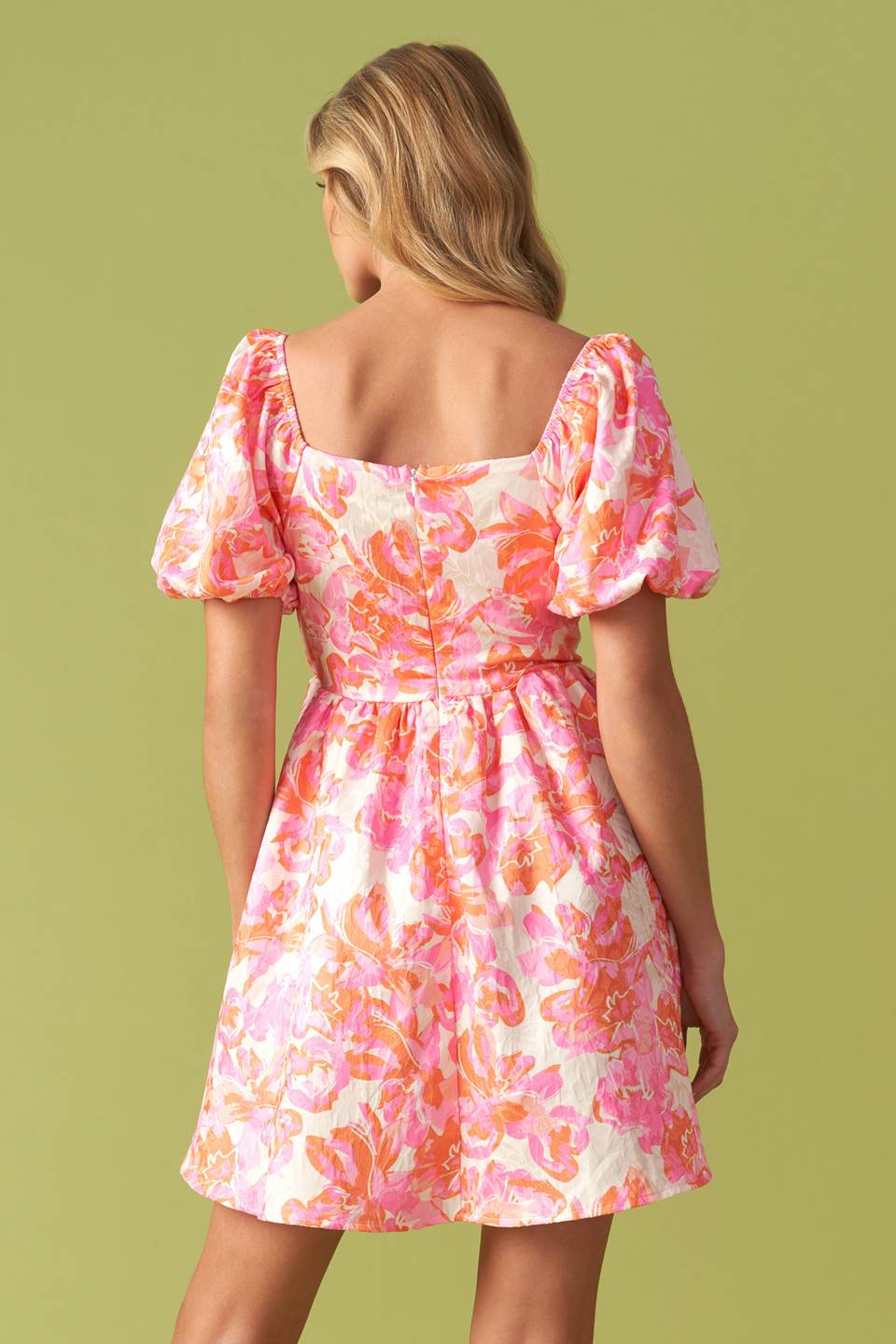 ALWAYS GOOD Woven Mini Dress - Women's Casual Summer Flowy Dress for Beach, Party & Date Night