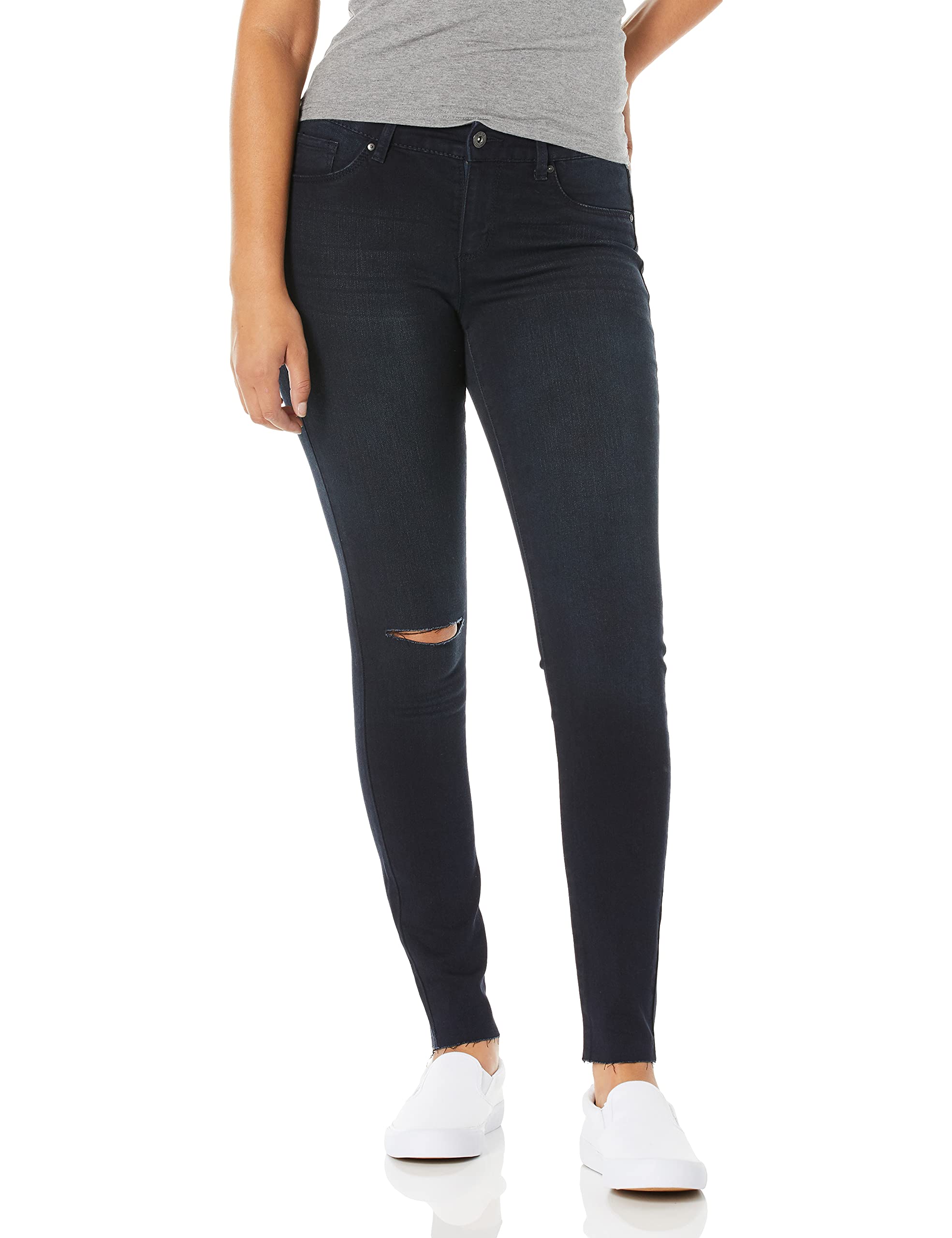 Jessica Simpson Women's Kiss Me Skinny Jeans - High Waist Stretch Denim Pants for Casual & Night Out | Perfect for Dating, Office & Weekend Wear