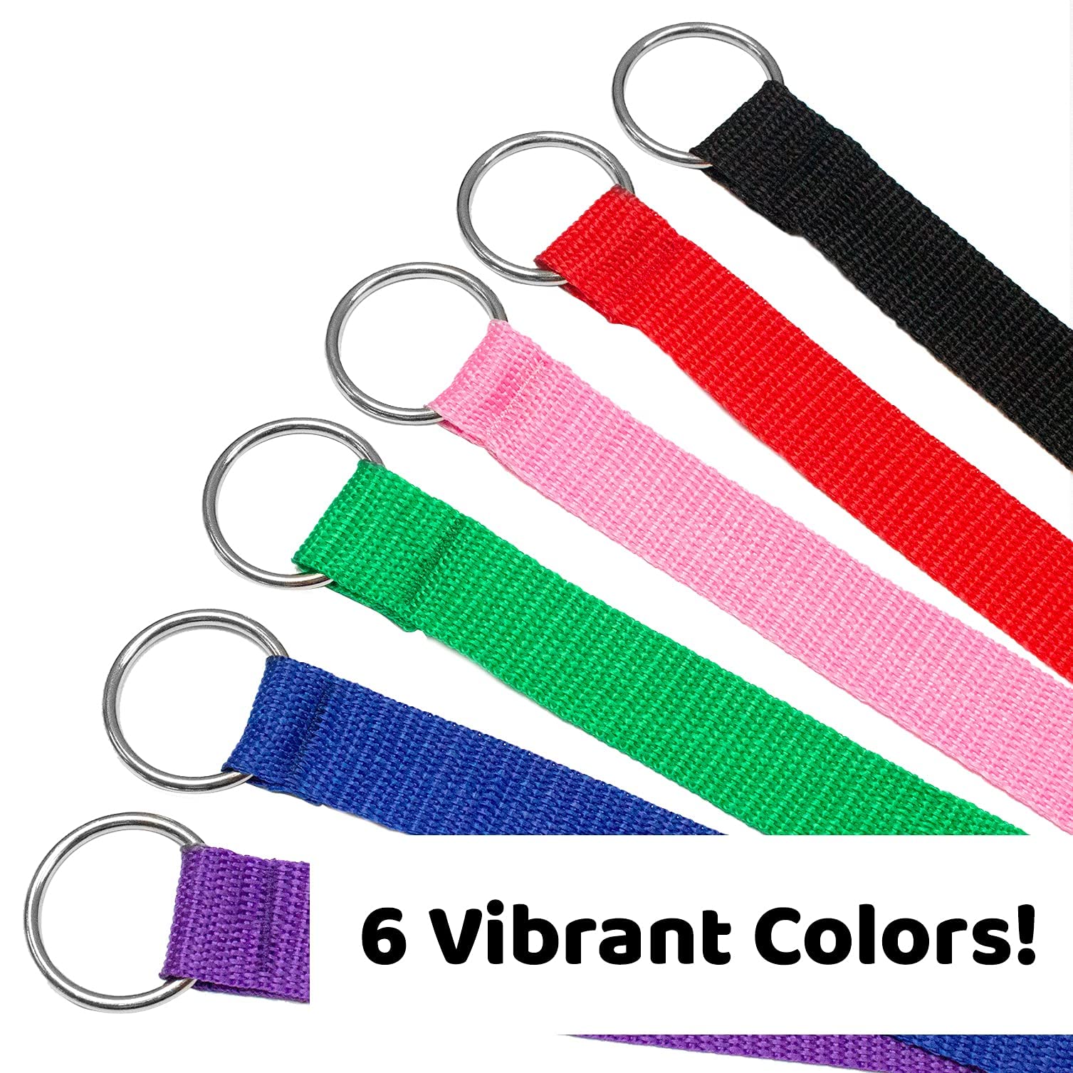 6FT Dog Kennel Slip Lead Leash - 1