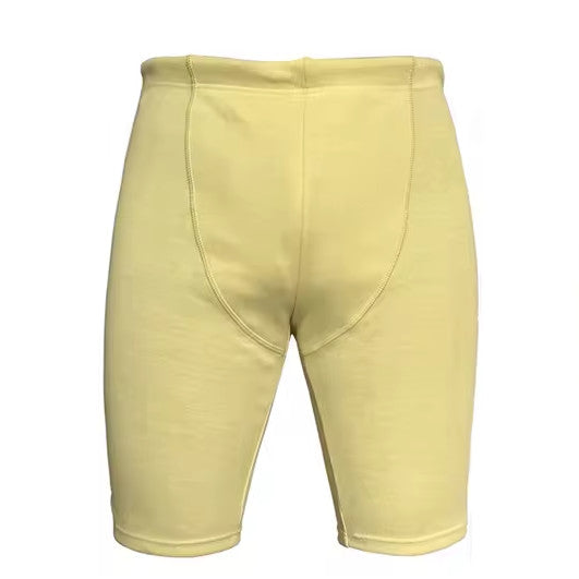 Men's Full Kevlar Motorcycle Riding Shorts - Protective Motorcycle Pants for Street & Off-Road Biking | Durable & Comfortable for Commuting, Touring & Adventure Riding