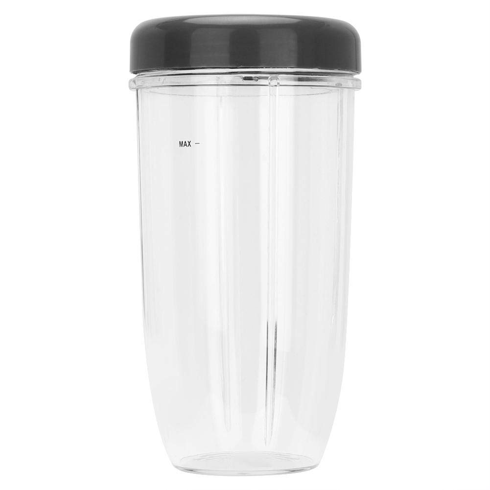 Fdit Blender Replacement Kit - Cup & Lid for Bullet 900W - Smoothie Making