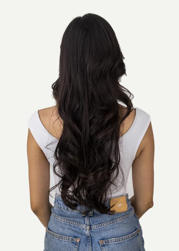 Happy Heads Classic 2 Set Volumizer Clip-in Hair Extensions - 16