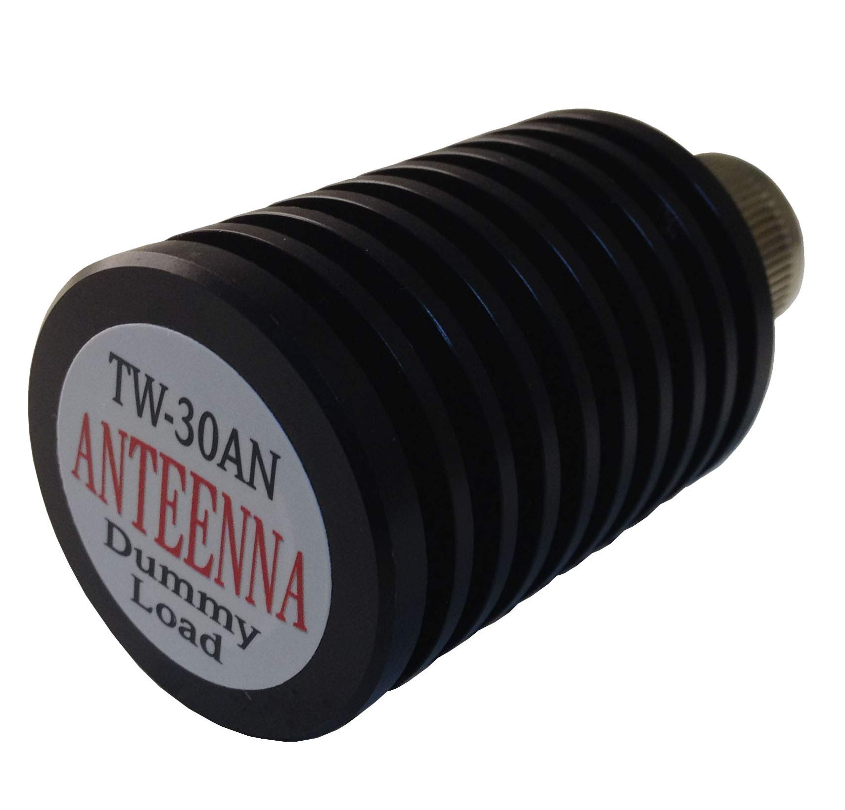 50 Ohm Dummy Load DC-500MHz with N Male Connector for Ham Radio & Two Way Radio Accessories - Perfect for RF Testing, Signal Termination, and Equipment Calibration