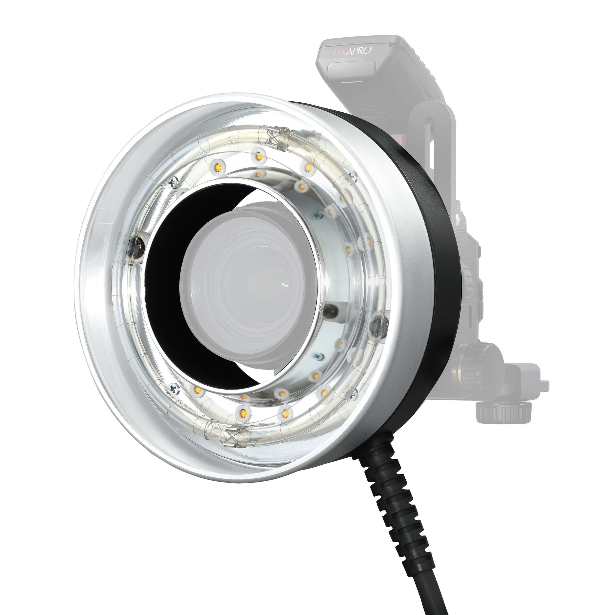 Godox R1200 1200W Professional Ring Flash Head for AD1200Pro - Perfect for Portrait, Fashion, and Product Photography