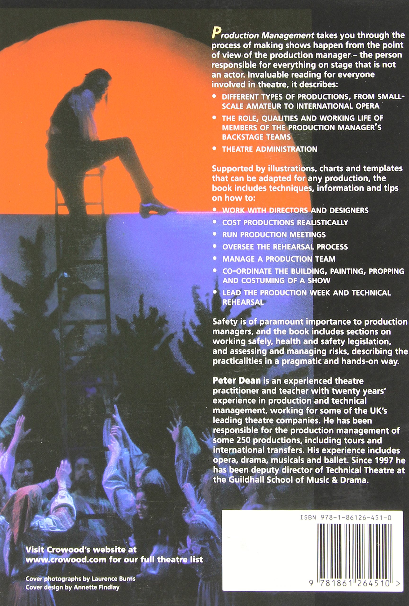 Production Management: Practical Guides for Efficient Operations - Crowood Press | Ideal for Business Owners, Managers & Entrepreneurs