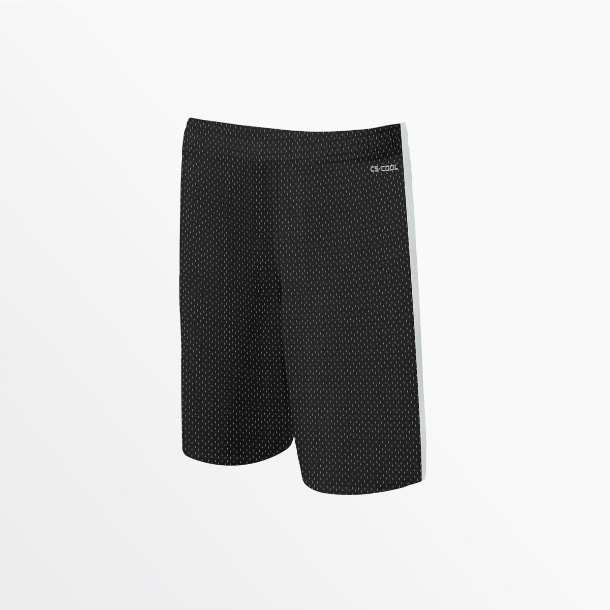 Youth Basics 2-Tone Mesh Athletic Shorts for Boys - Comfortable Breathable Running & Basketball Shorts for Active Kids - Perfect for Sports, Gym & Summer Outdoor Activities