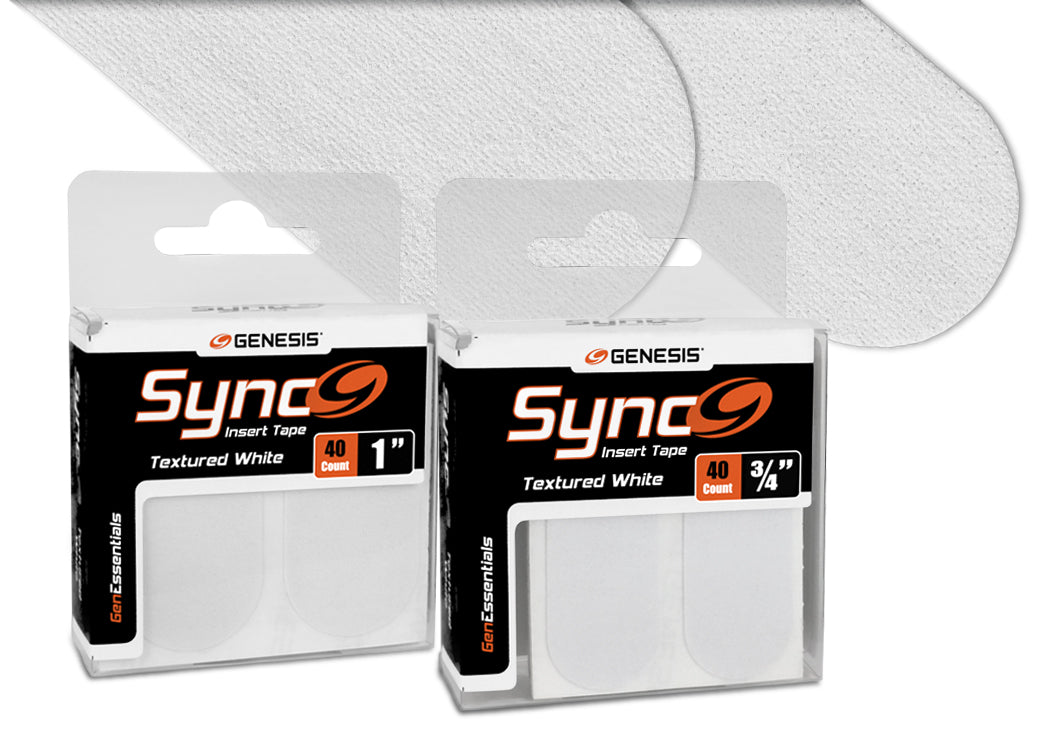 Genesis Sync Tape - High-Quality Adhesive Tape for Packaging, Shipping & Sealing | Perfect for E-commerce, Moving & Home Use