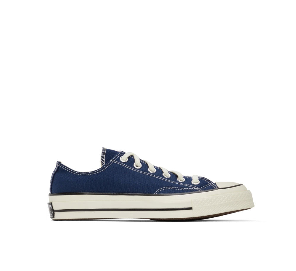 Chuck 70 Ox Vintage Canvas Sneakers - Classic Low Top Shoes for Men & Women | Casual Wear, Street Style & Everyday Comfort