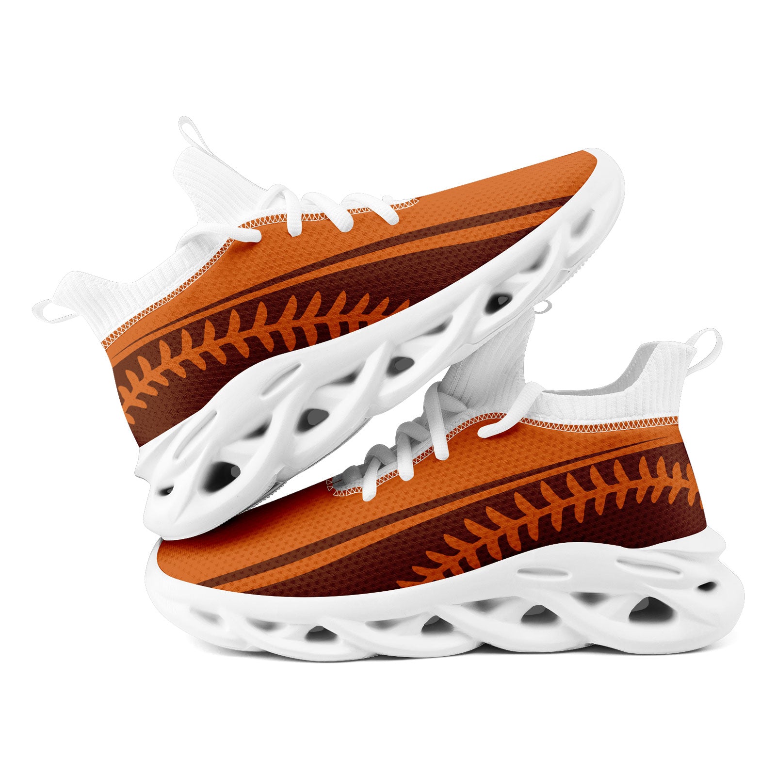 Custom Maxsoul Personalized Sneakers for Men & Women - Breathable Running Shoes FN030A D025002 - Perfect for Gym, Workout & Casual Wear