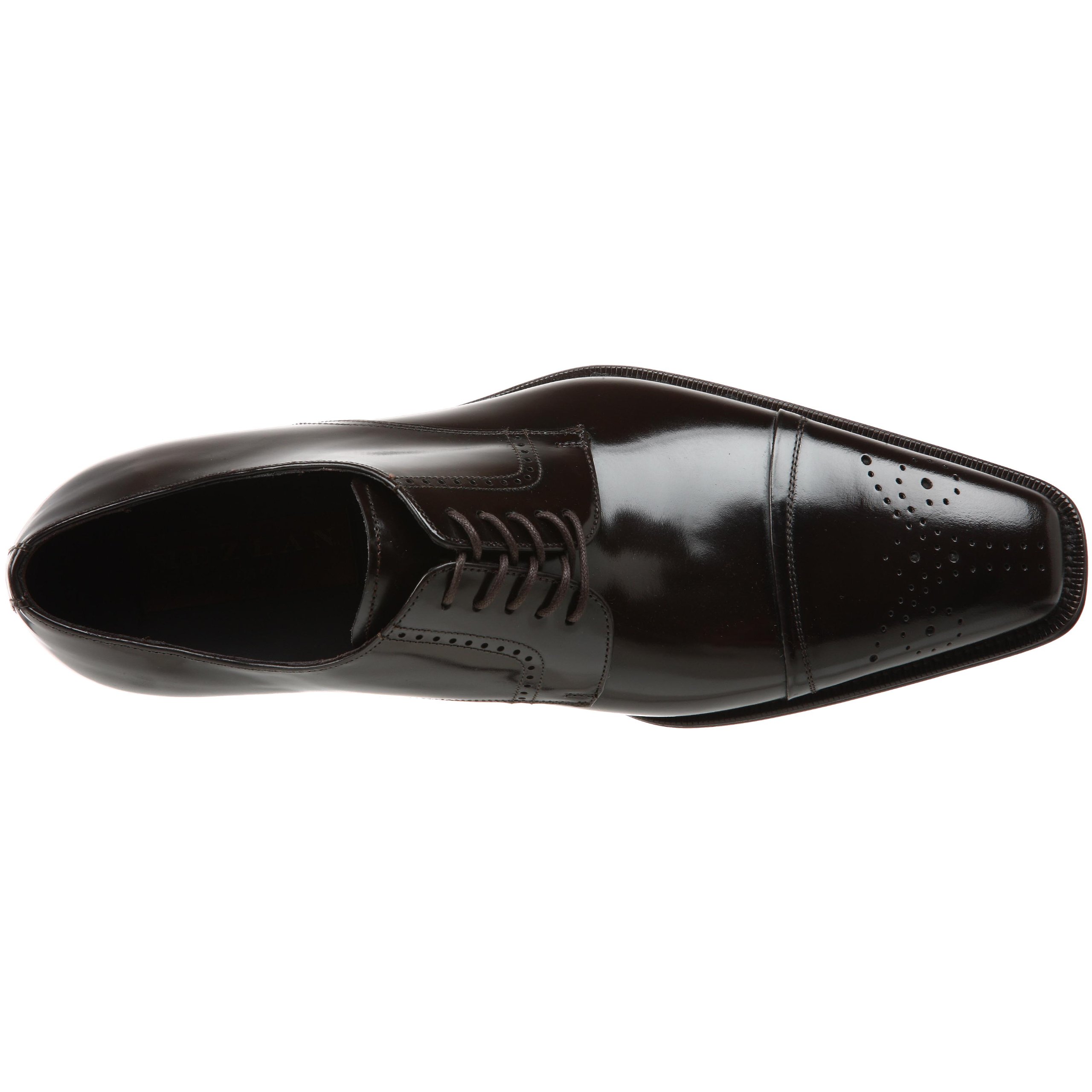 Mezlan Men's Duke II Oxford Dress Shoes - Classic Business & Formal Leather Shoes for Office, Wedding & Special Occasions