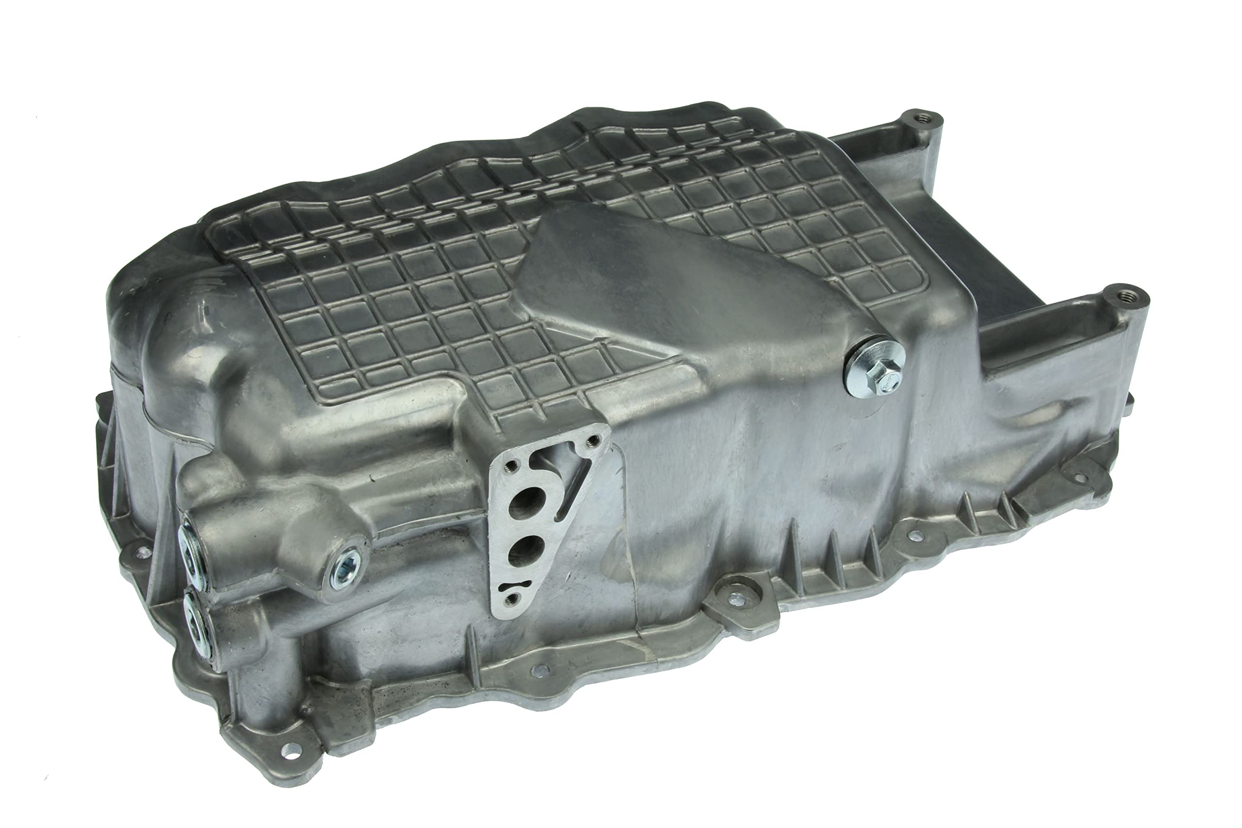 Autotecnica 4884385-AD Engine Oil Pan Replacement - High Quality Aluminum Oil Pan for Improved Engine Performance - Perfect for Car Maintenance & Repair