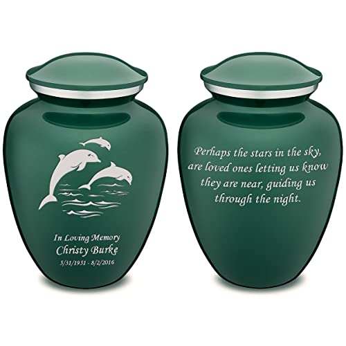 _Green Double Sided