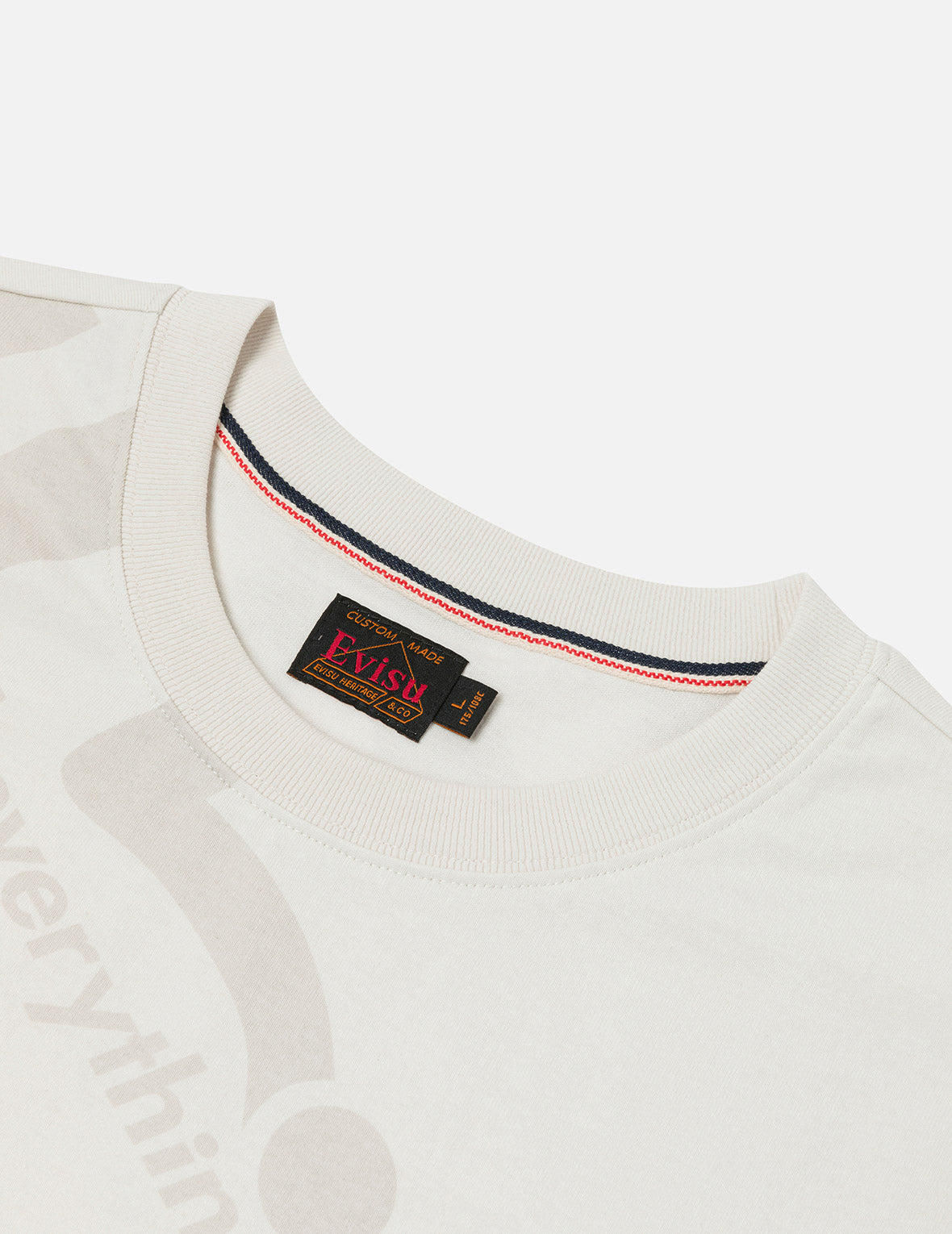 Stylish Allover Logo & Seagull Print Regular Fit Cotton T-Shirt for Men - Casual Wear, Street Fashion, and Everyday Comfort