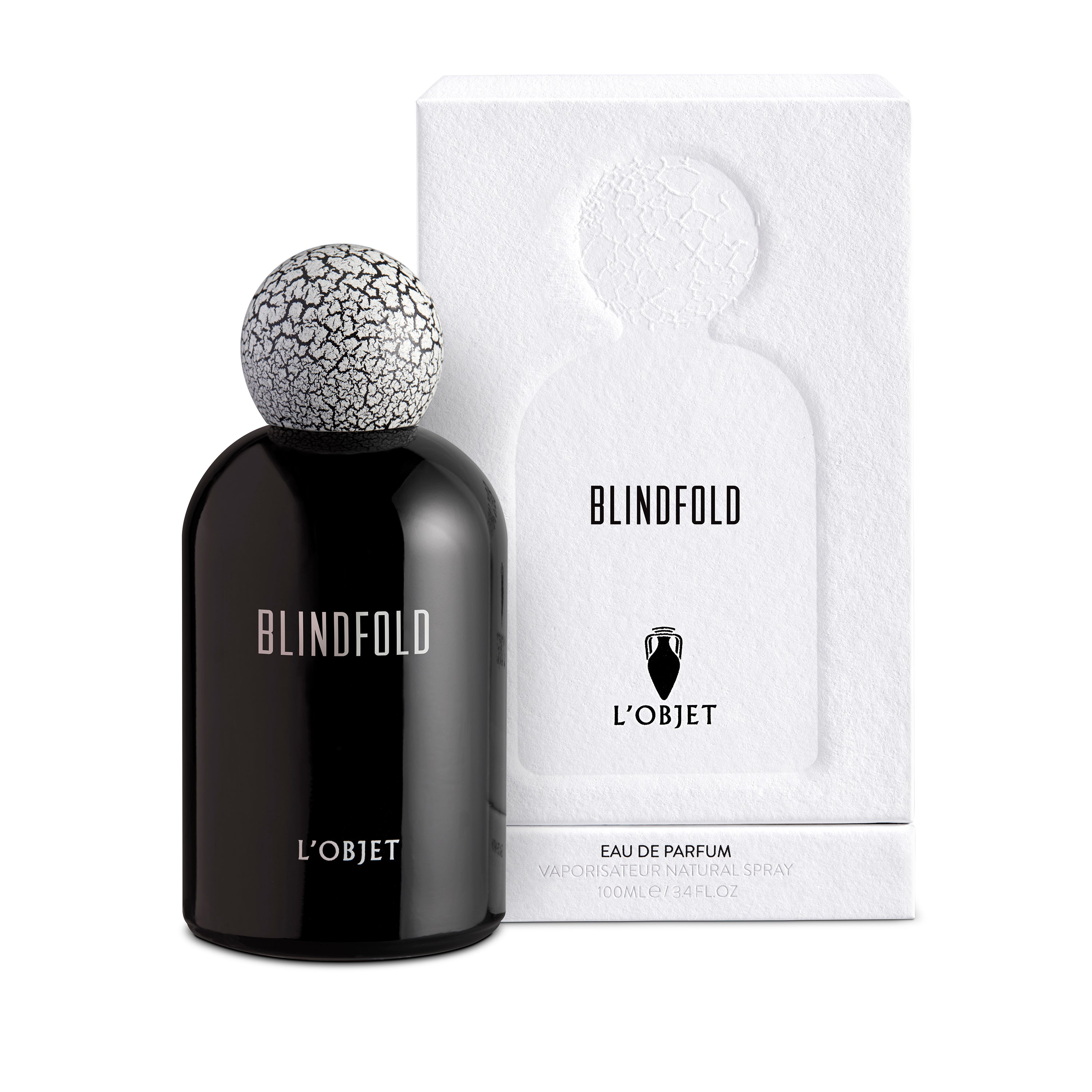 Blindfold Eau de Parfum for Women & Men - 100ml / 3.4fl.oz Luxury Long-Lasting Fragrance - Perfect for Date Night, Special Occasions & Daily Wear