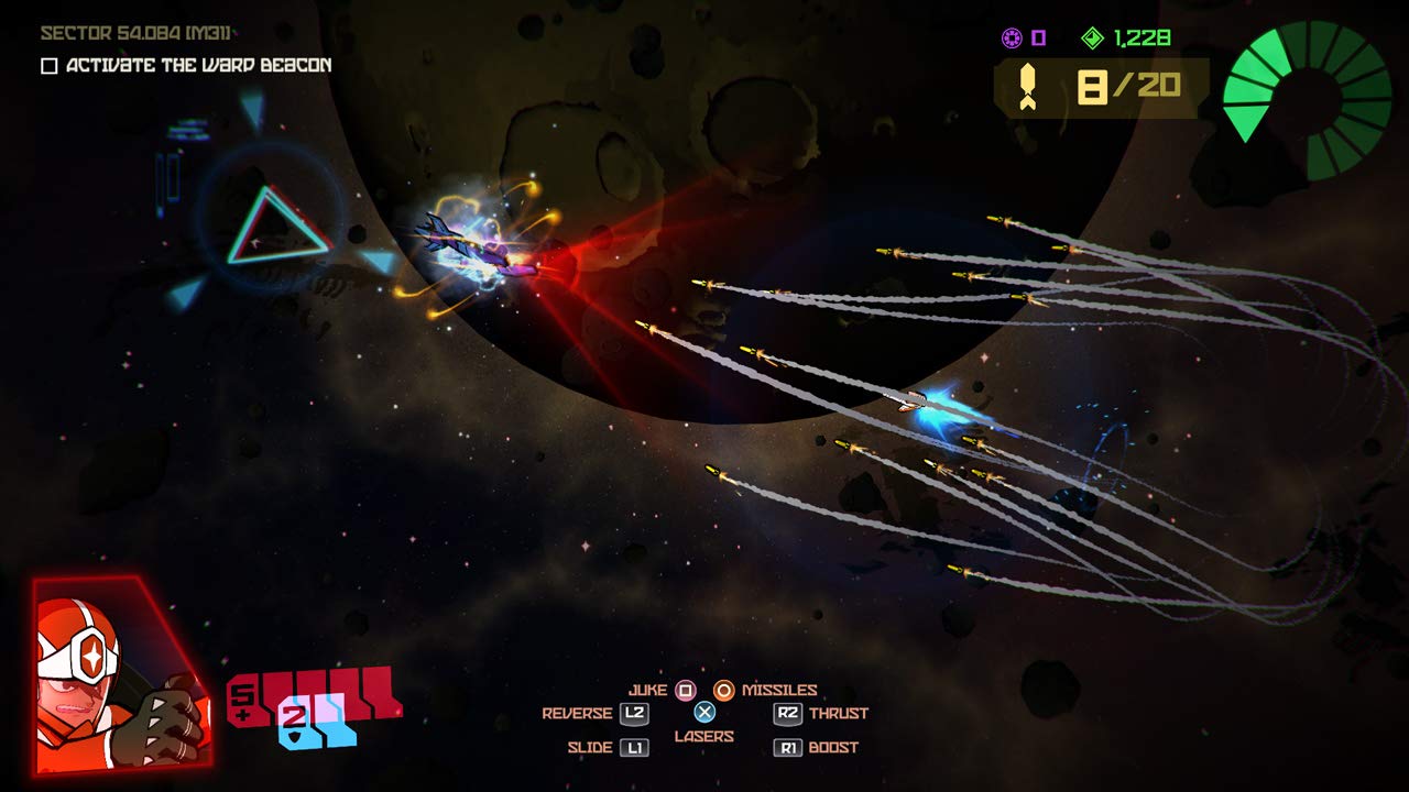 Galak-Z: The Void & Skulls of the Shogun Bone-A-Fide Platinum Pack for Nintendo Switch (NSW) - Action-Adventure Game Bundle | Perfect for Space Combat & Strategy Gaming Enthusiasts