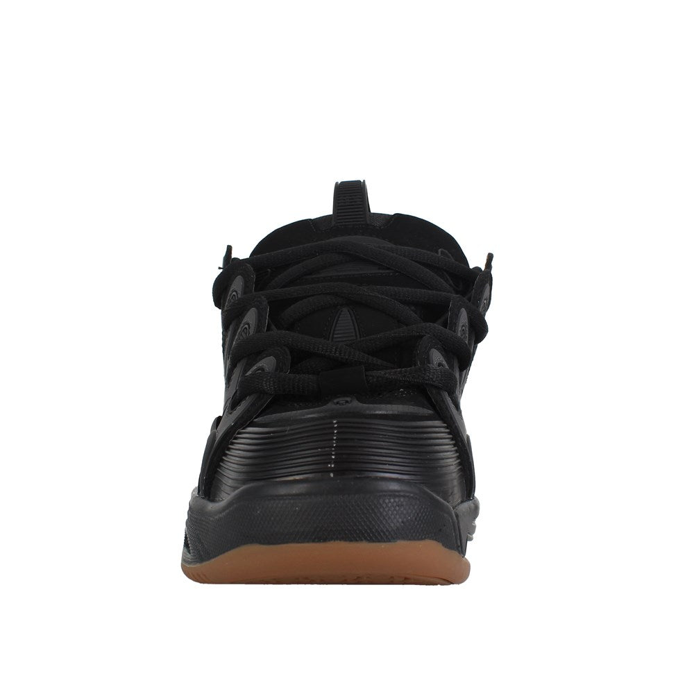 Osiris D3 2001 Skate Shoes - Black/Black/Gum Colorway | Retro Sneakers for Men & Women | Perfect for Skateboarding, Streetwear & Casual Fashion