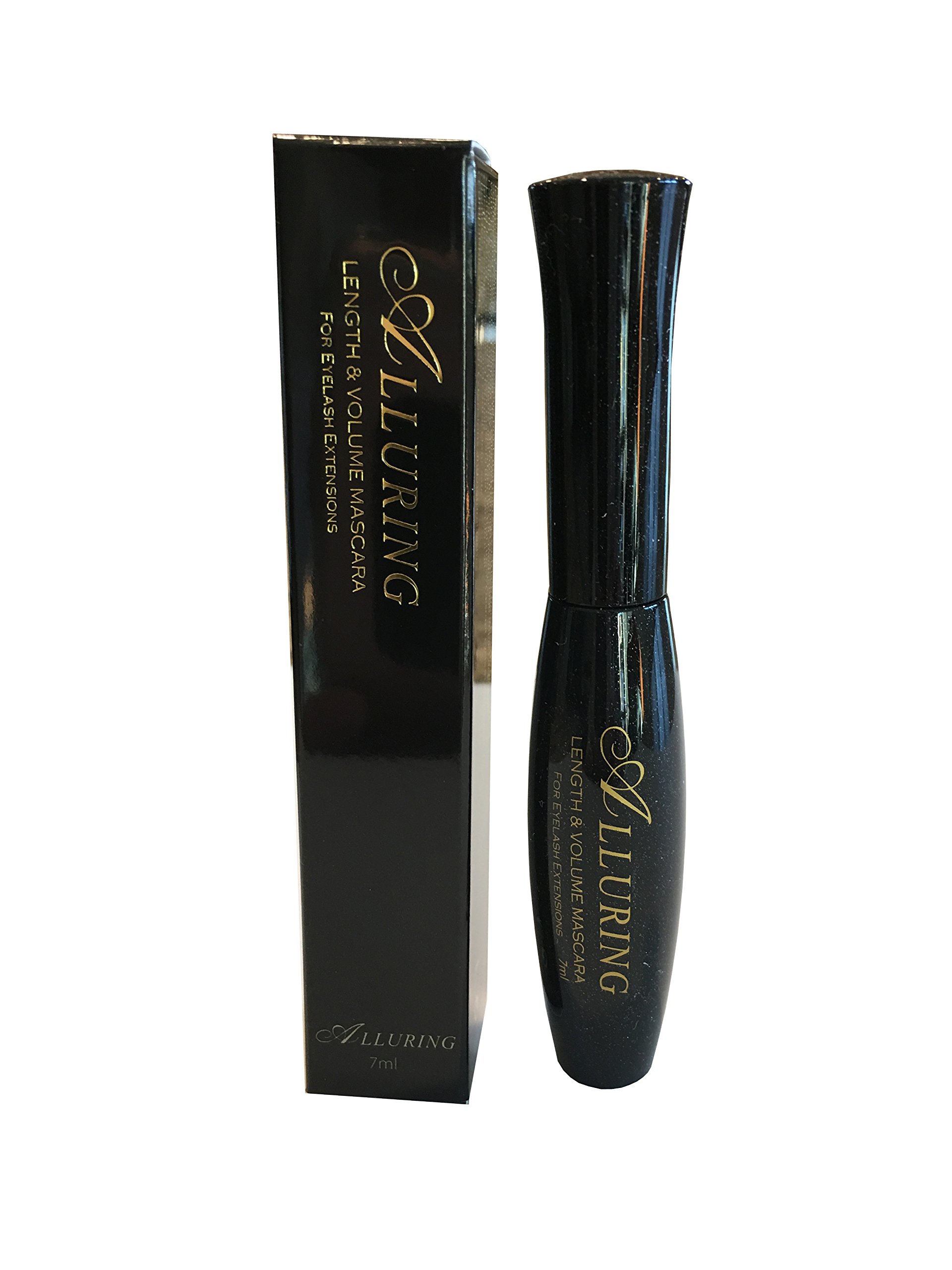 Volumizing & Lengthening Mascara for Eyelash Extensions - 10-Pack | Perfect for Salon Professionals & DIY Lash Enthusiasts