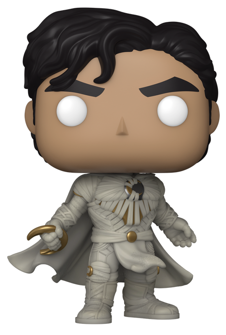 Marvel Collector Corps Moon Knight Action Figure - Exclusive Amazon Collectible for Superhero Fans | Perfect for Display, Gifts & Marvel Merchandise Collections