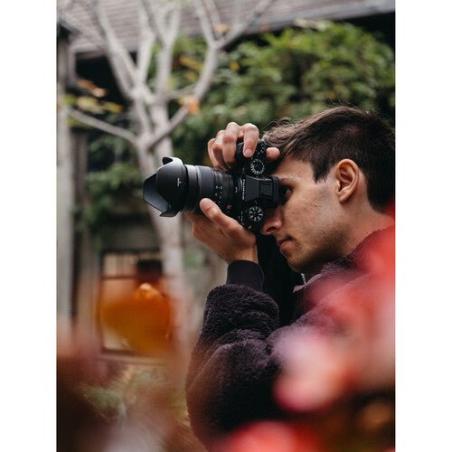 FUJIFILM XF 16-55mm f/2.8 R LM WR II Weather-Resistant Zoom Lens for X-Mount Cameras - Perfect for Travel, Landscape & Portrait Photography