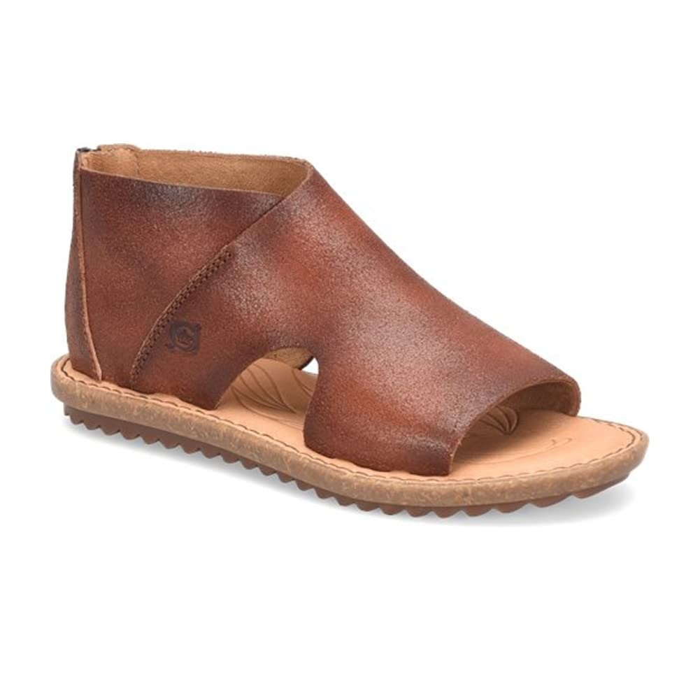 BORN Women's Maren Comfortable Slip-On Loafers - Stylish Casual Shoes for Women | Perfect for Office, Travel & Everyday Wear