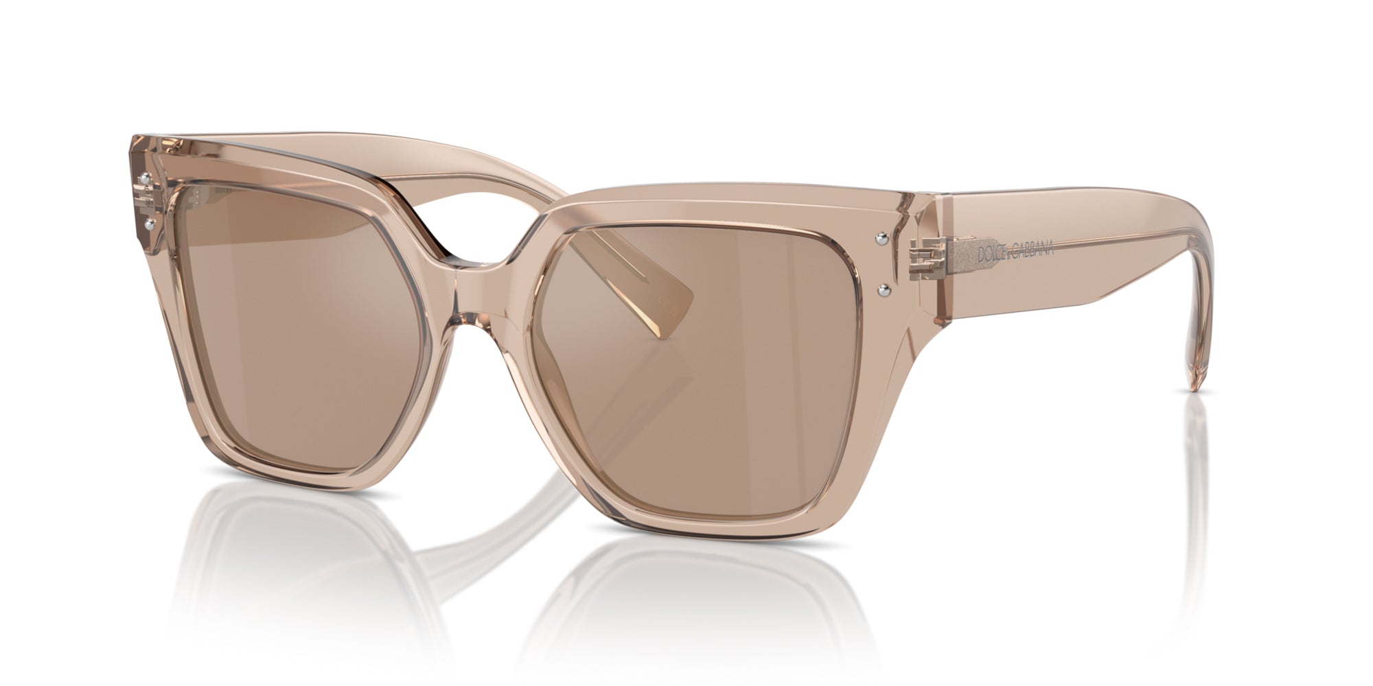 Dolce&Gabbana DG4471 Sunglasses for Women - Luxury Designer Shades with UV Protection - Perfect for Beach, Driving & Fashion Outfits