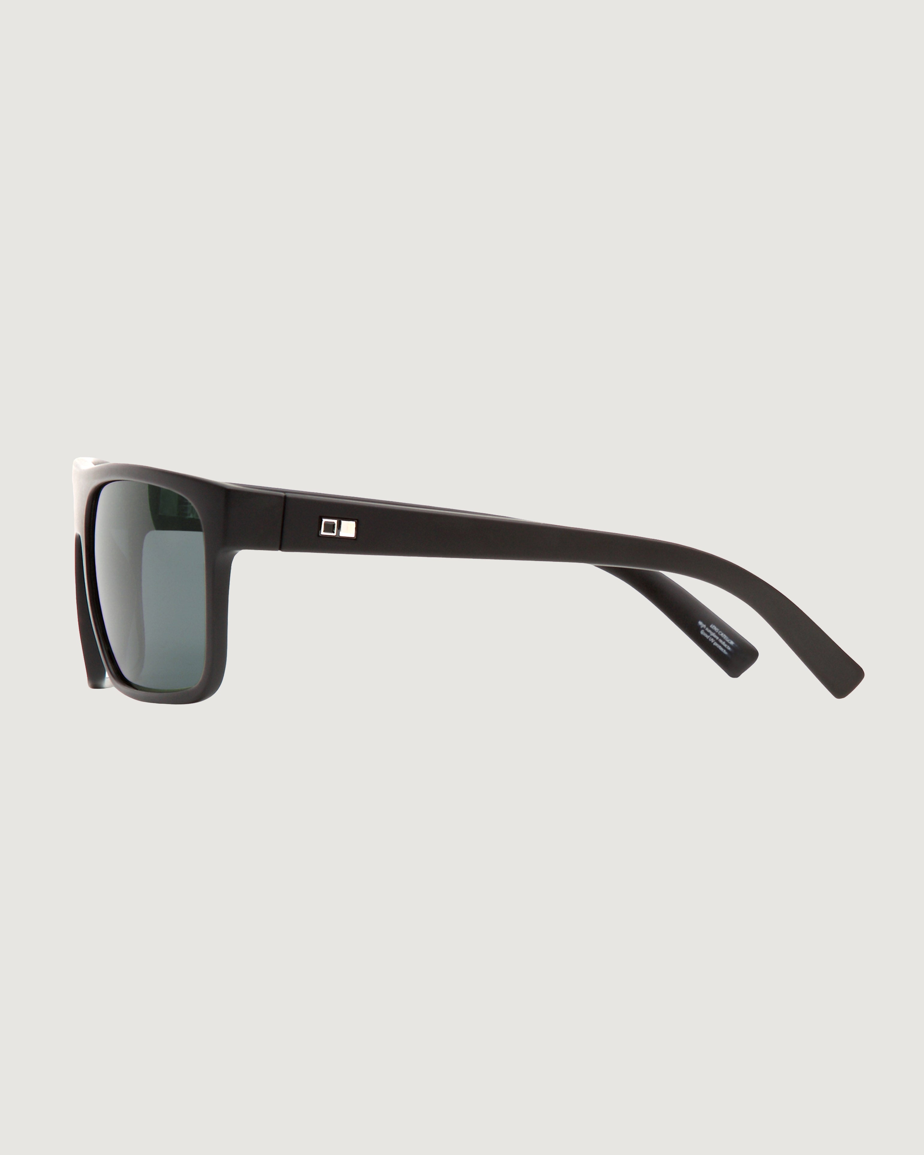 OTIS After Dark X Polarized Sunglasses - Matte Black/Grey Lens for Men & Women - UV Protection, Anti-Glare for Driving, Beach & Outdoor Activities
