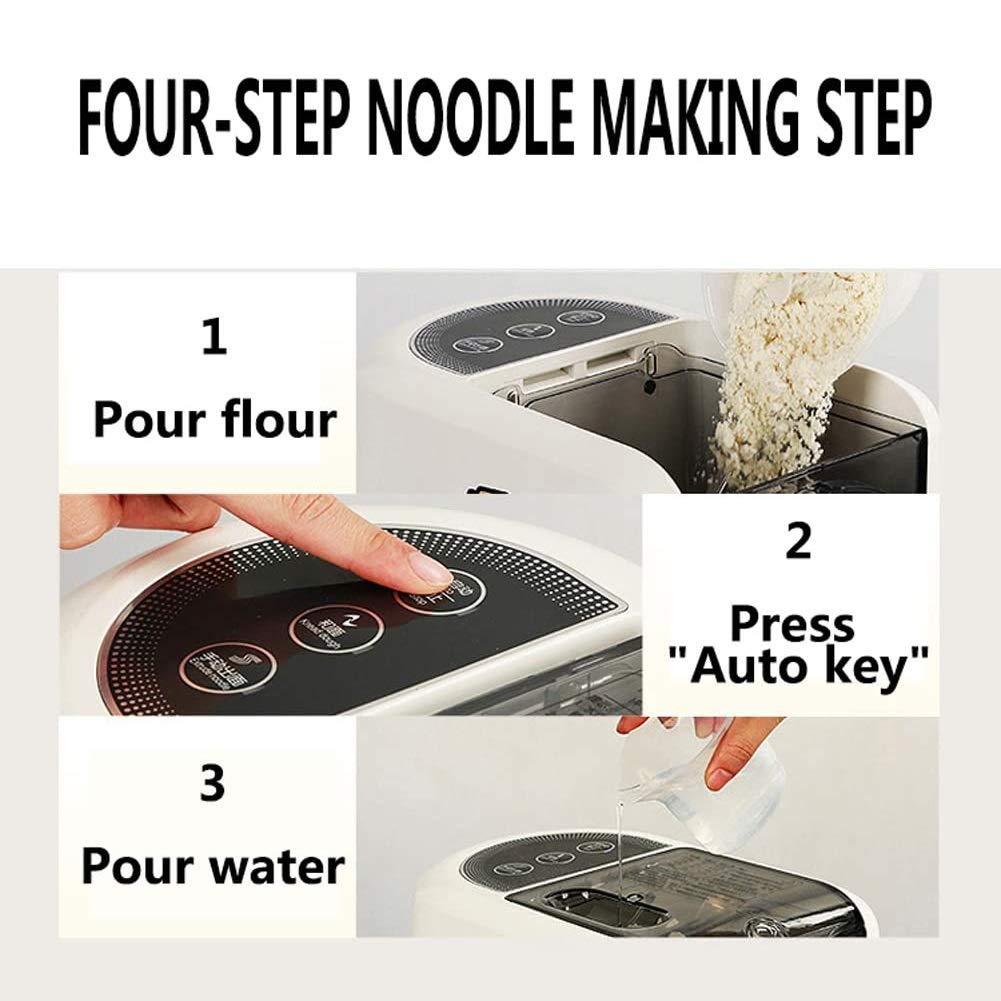 Premium Pasta Maker Machine Set - 8-in-1 Stainless Steel Pasta Roller & Cutter with Adjustable Thickness for Homemade Fettuccine, Spaghetti & Lasagna - Perfect for Italian Cooking, Family Dinners & Restaurant-Quality Meals at Home