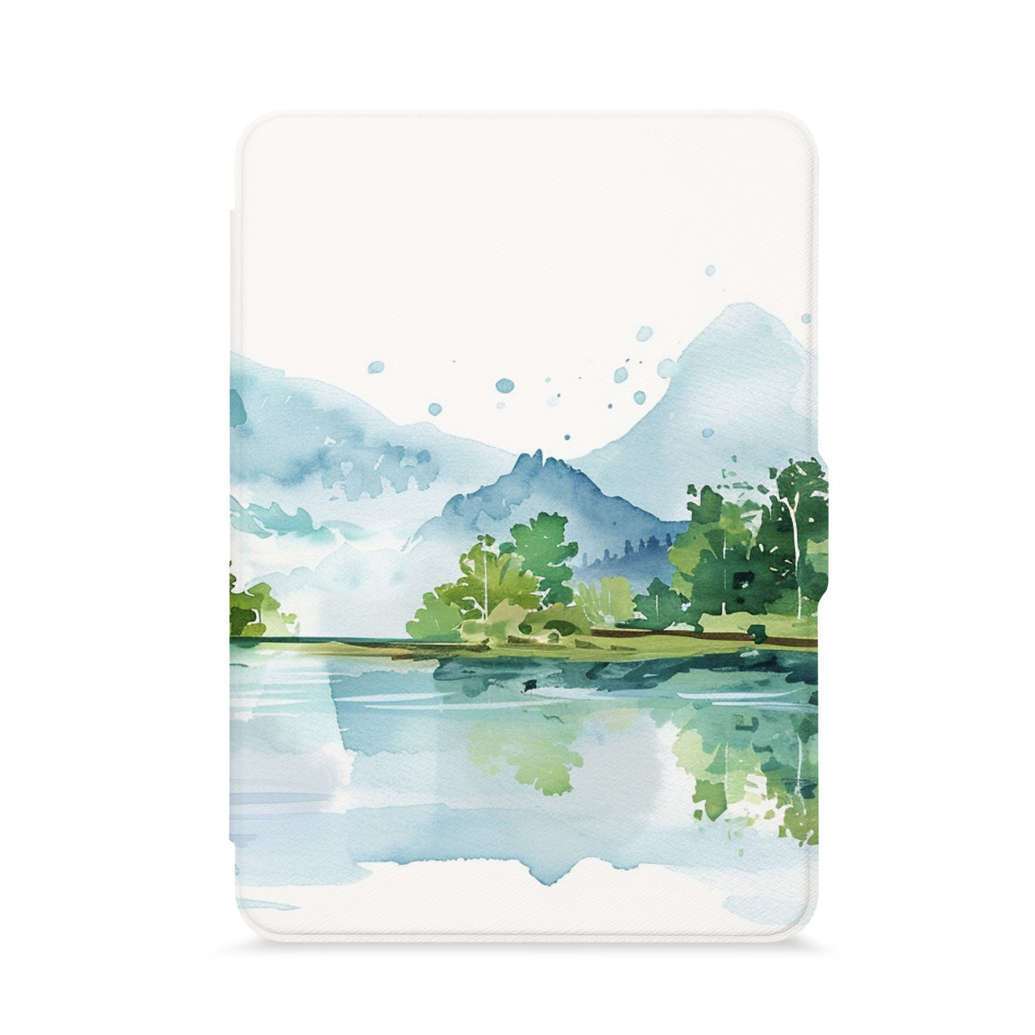 Premium Kindle Case - Waterproof & Shockproof Protective Cover for Kindle E-Reader - Perfect for Travel, Reading Outdoors, and Daily Commute