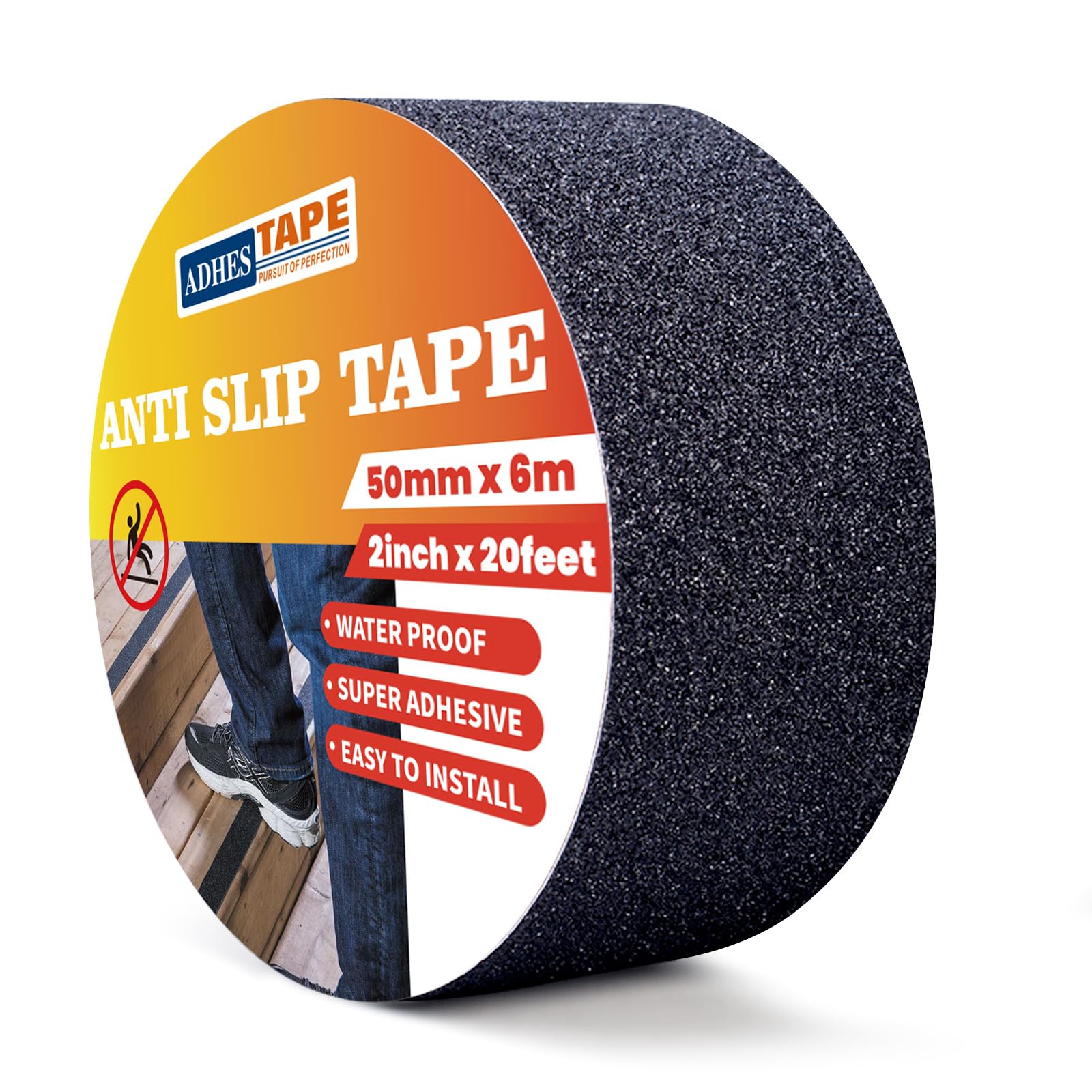 ADHES Anti-Slip Grip Tape - 2