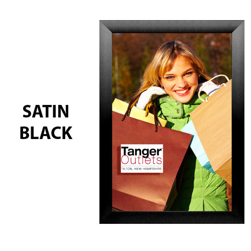 Extra Large 24x84 Poster Snap Frames with 2.5