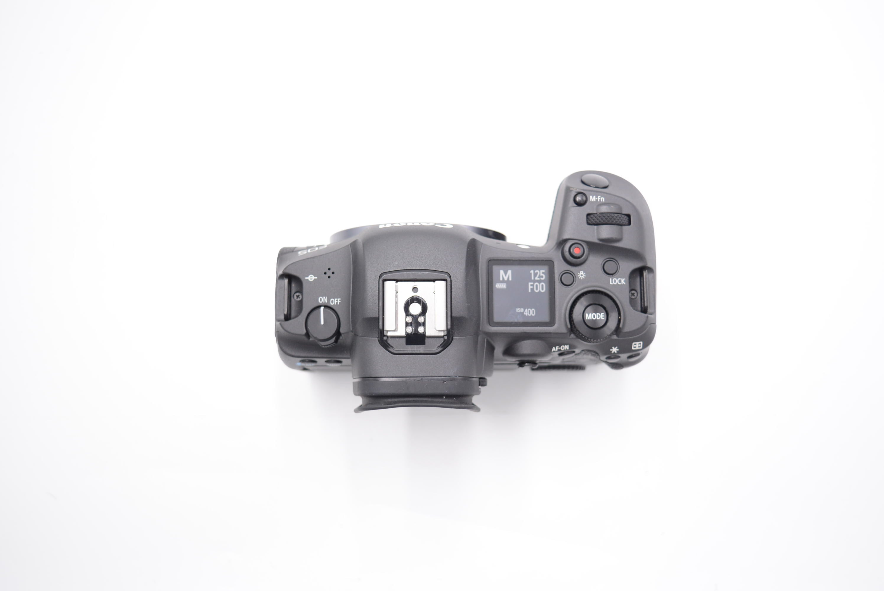 Canon EOS R5 Mirrorless Digital Camera Body Only - 45MP Full Frame, 8K Video, IBIS, Dual Pixel AF - Perfect for Professional Photography & Videography