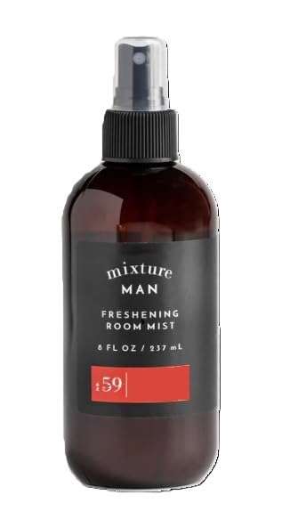 12 oz Eucalyptus Redwood Scented Body Lotion for Men - Moisturizing & Relaxing - Perfect for Post-Workout, Dry Skin Care & Aromatherapy