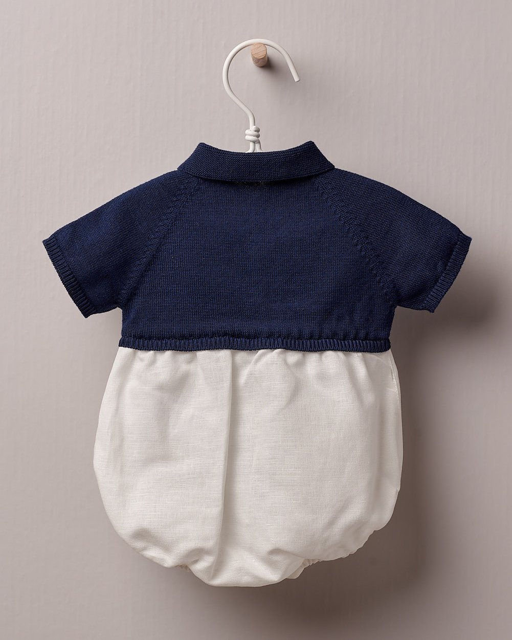 Hunter Polo Shirt Romper for Women - Casual Summer Outfit with Comfortable Cotton Fabric | Perfect for Beach, Picnic, and Outdoor Activities