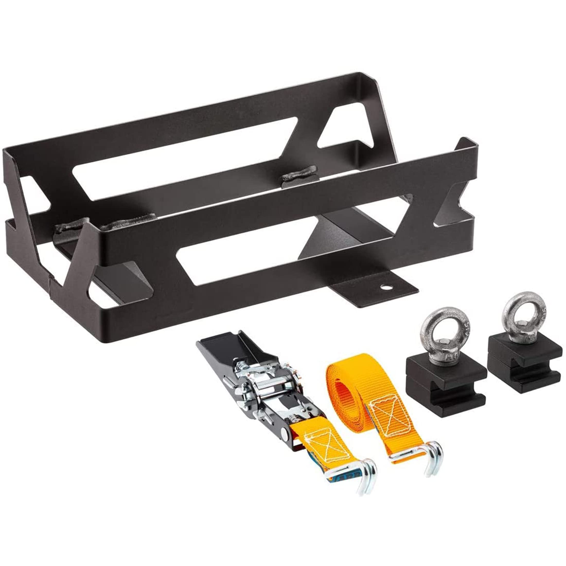 ARB 1780320 Base Rack Jerry Can Mount - Heavy Duty 4x4 Off-Road Accessories for Jeep, Truck & SUV - Perfect for Camping & Overlanding Adventures