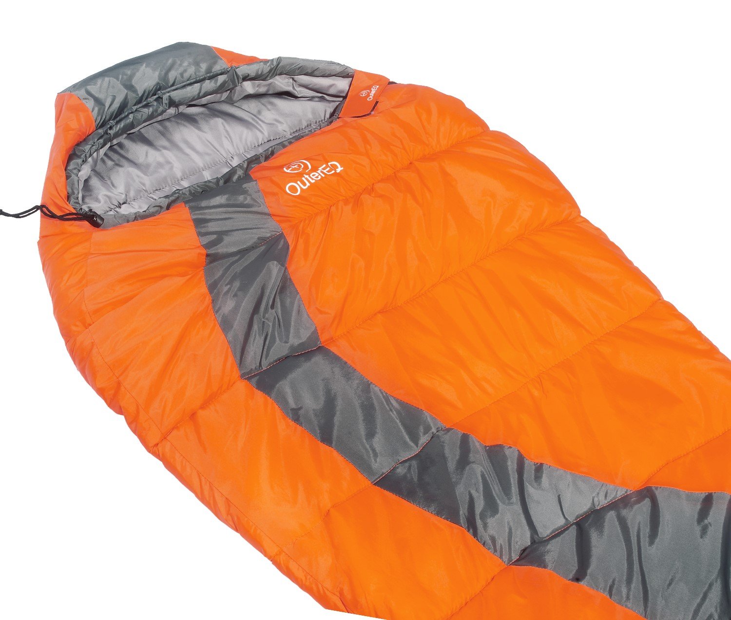 Ultra-Lightweight Compact Mummy Sleeping Bag - Waterproof & Portable for Camping, Hiking, Backpacking - Perfect for Outdoor Adventures & Cold Weather Camping