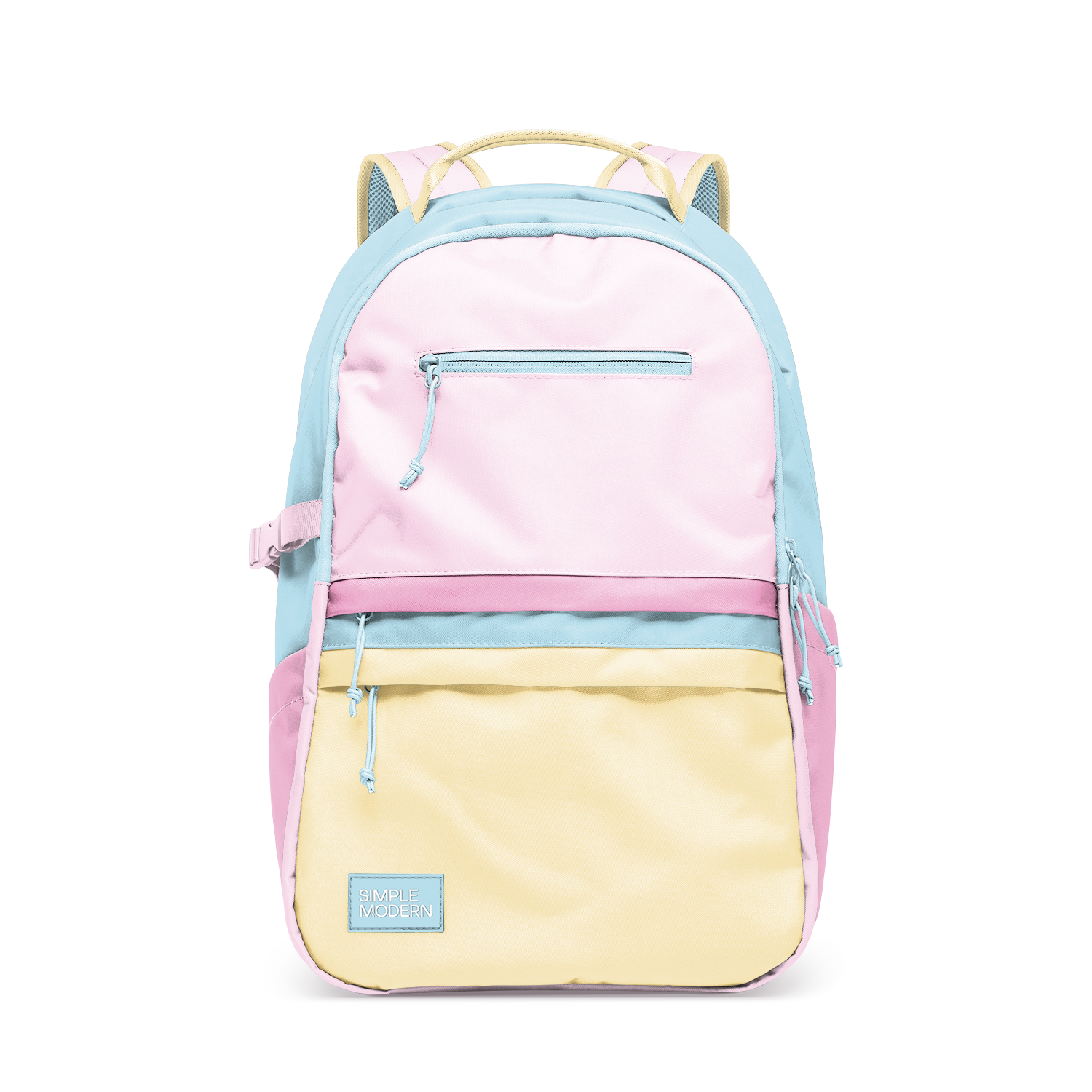 Ellis 20L Lightweight Waterproof Backpack for Travel, Hiking & School - Durable Laptop Daypack with USB Charging Port