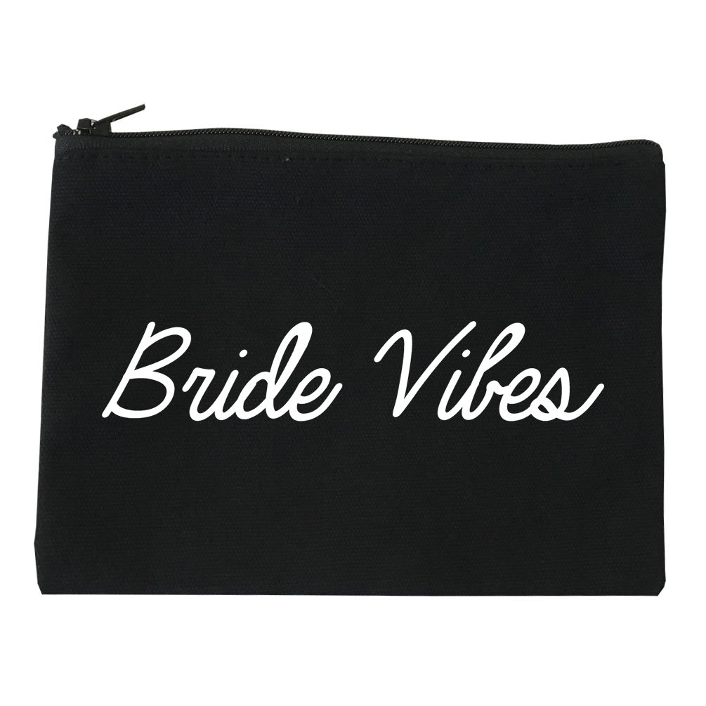 Bachelorette Makeup Bag for Bride - Wedding & Travel Essentials