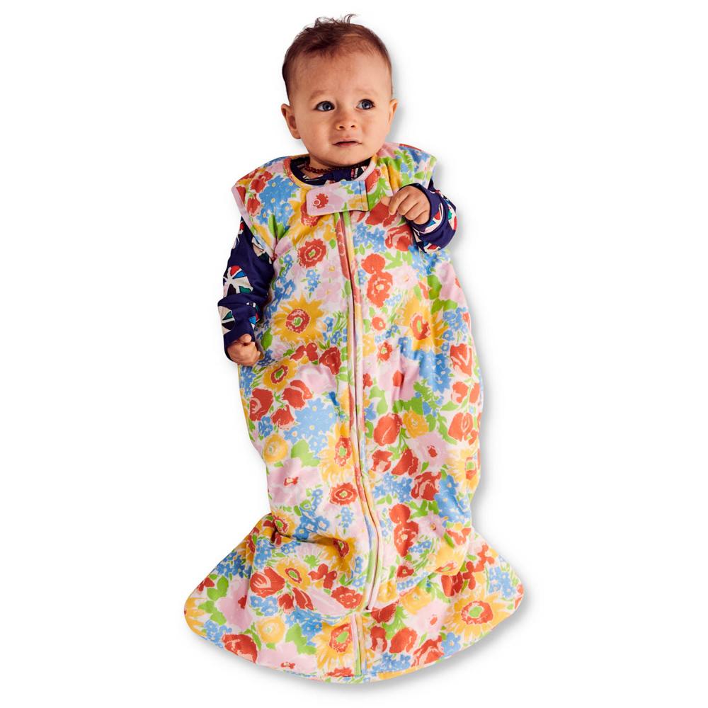 All-Season Spring Pollen Sleeping Bag - Lightweight & Waterproof for Camping, Hiking & Outdoor Adventures