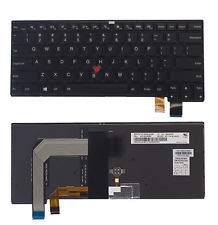 Original Lenovo ThinkPad T460 Backlit Keyboard Replacement - US Layout (Part # SN20J91959/00UR355) | Compatible with T460, T460s, T460p Laptops | Perfect for Office Work, Coding & Business Travel